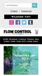 Mobile Screenshot of flow-control.sk